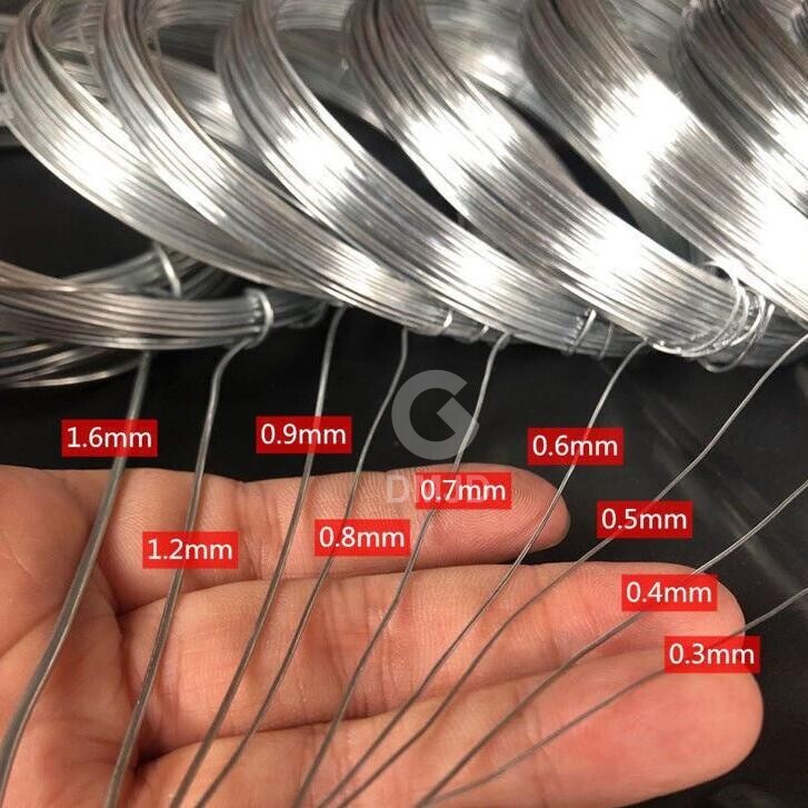 galvanized iron wire