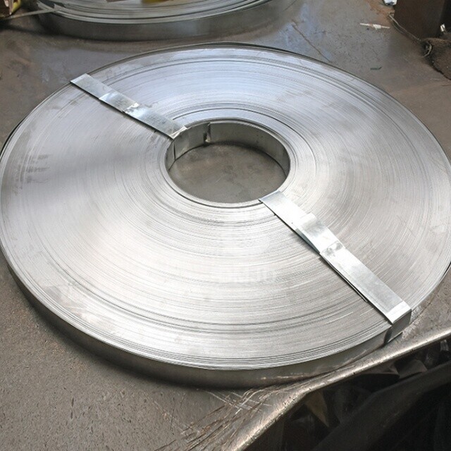 high zinc layer dx51d galvanized steel strip