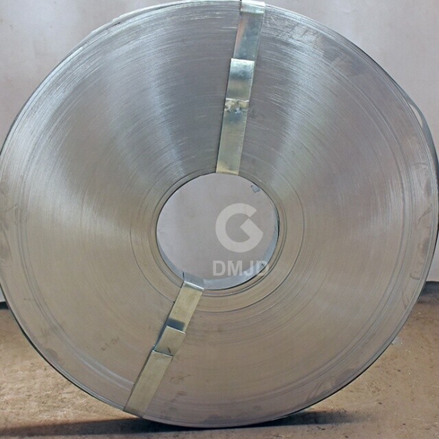 metal steel strips galvanized