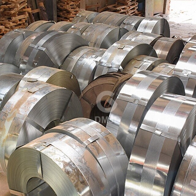 galvanized 35mm wide strips