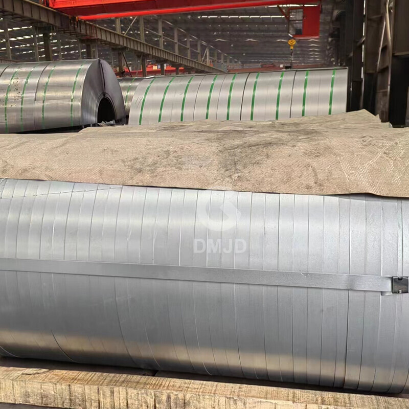 galvanized 35mm wide strips