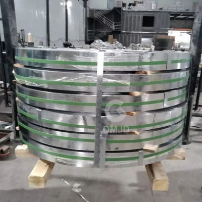 iron strapping tempered galvanized steel packing strip