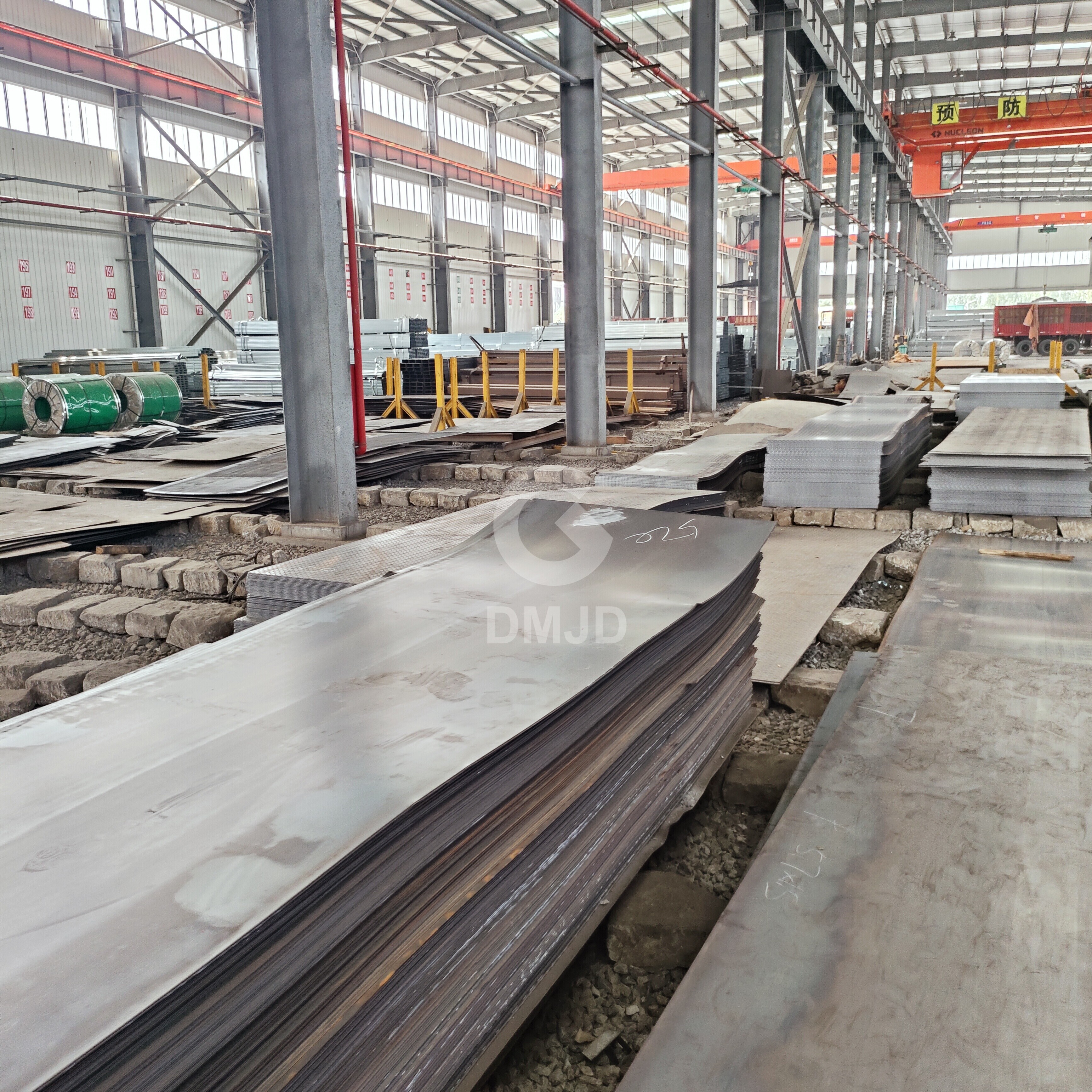 SPCC/SPCC/SPCD/SPCE Cold Rolled Steel Plate