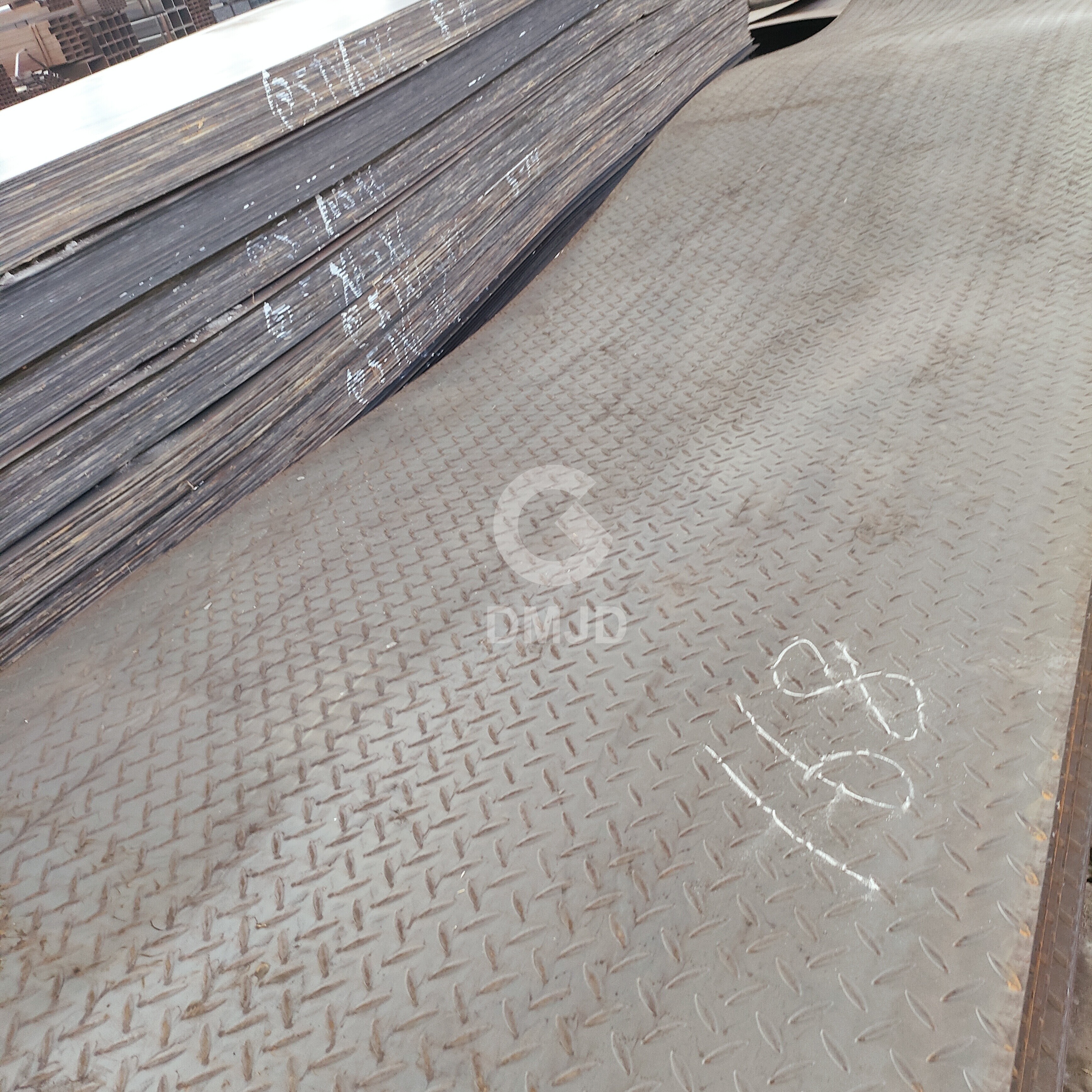 SPCC/SPCC/SPCD/SPCE Cold Rolled Steel Plate