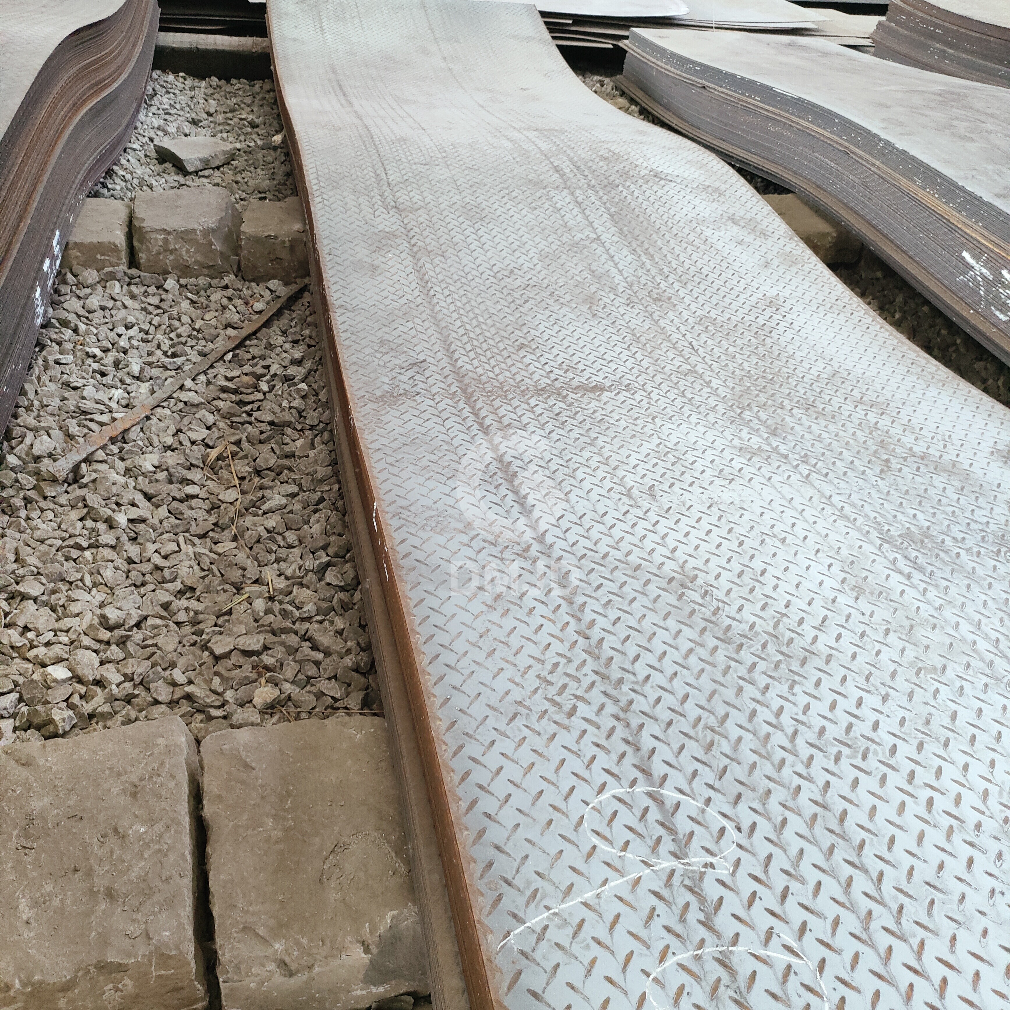 carbon steel checkered plate