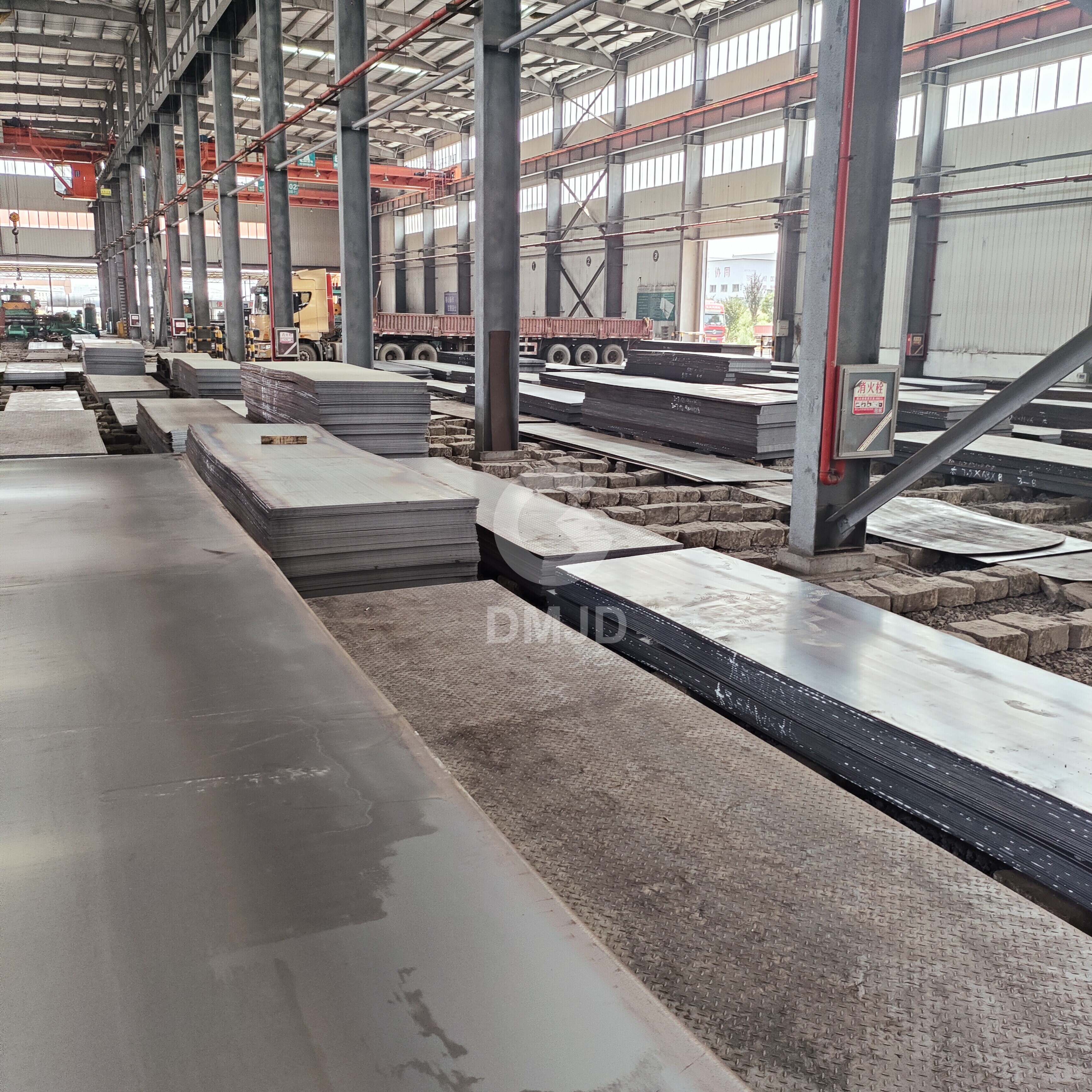 q235 steel plate