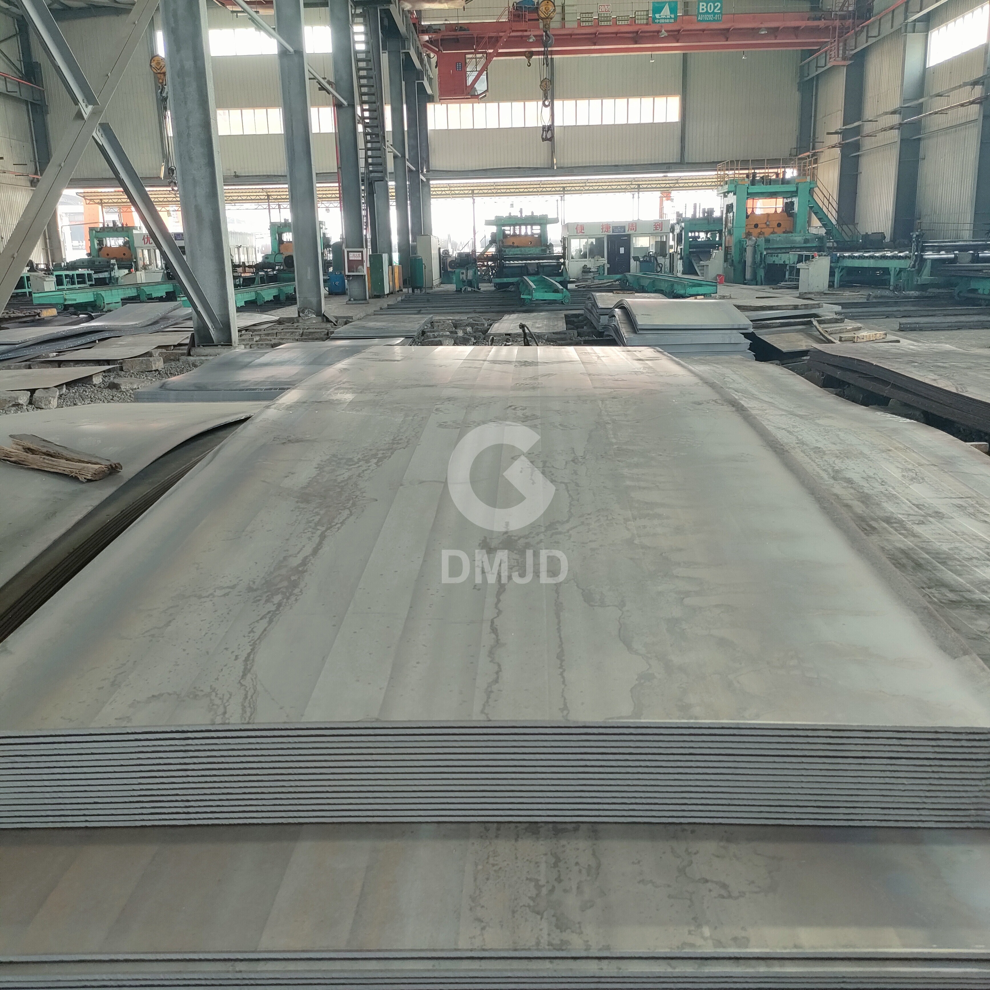 carbon structural steel sheets