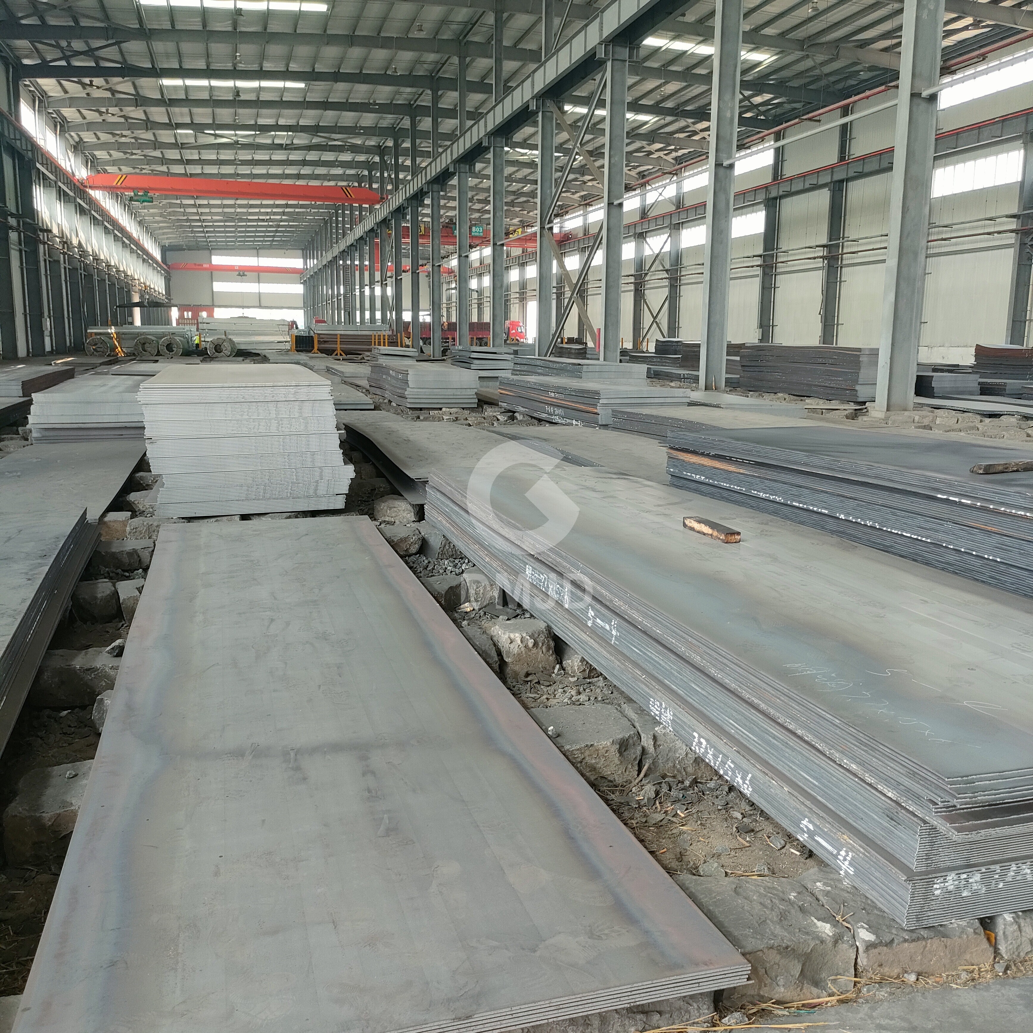 q235 steel plate