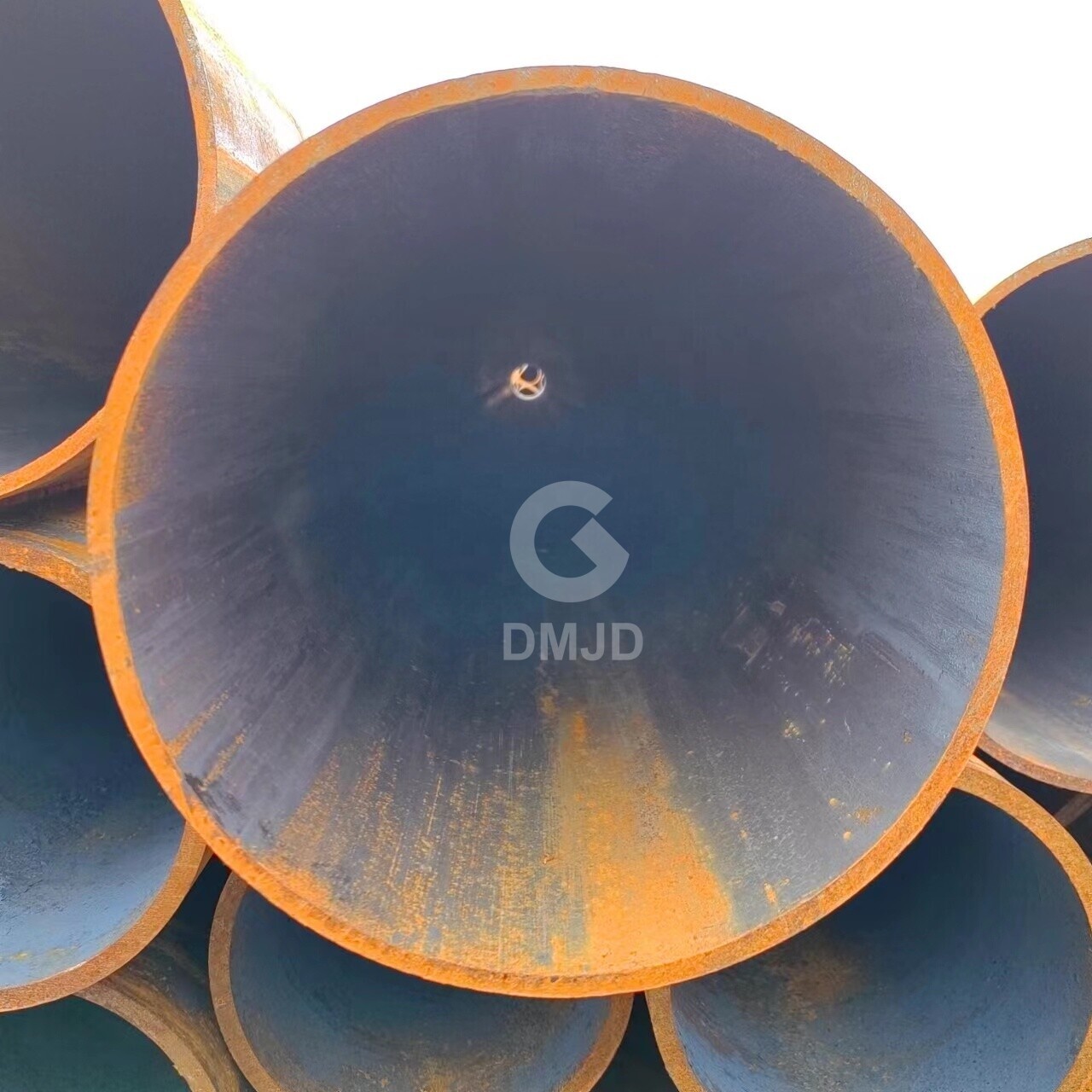 1200mm diameter carbon steel pipe