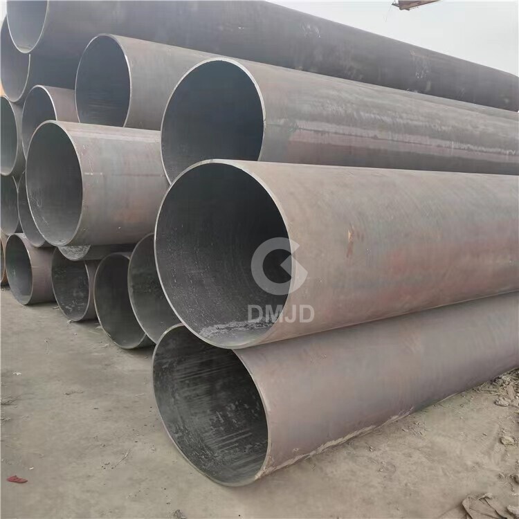 carbon steel round pipe