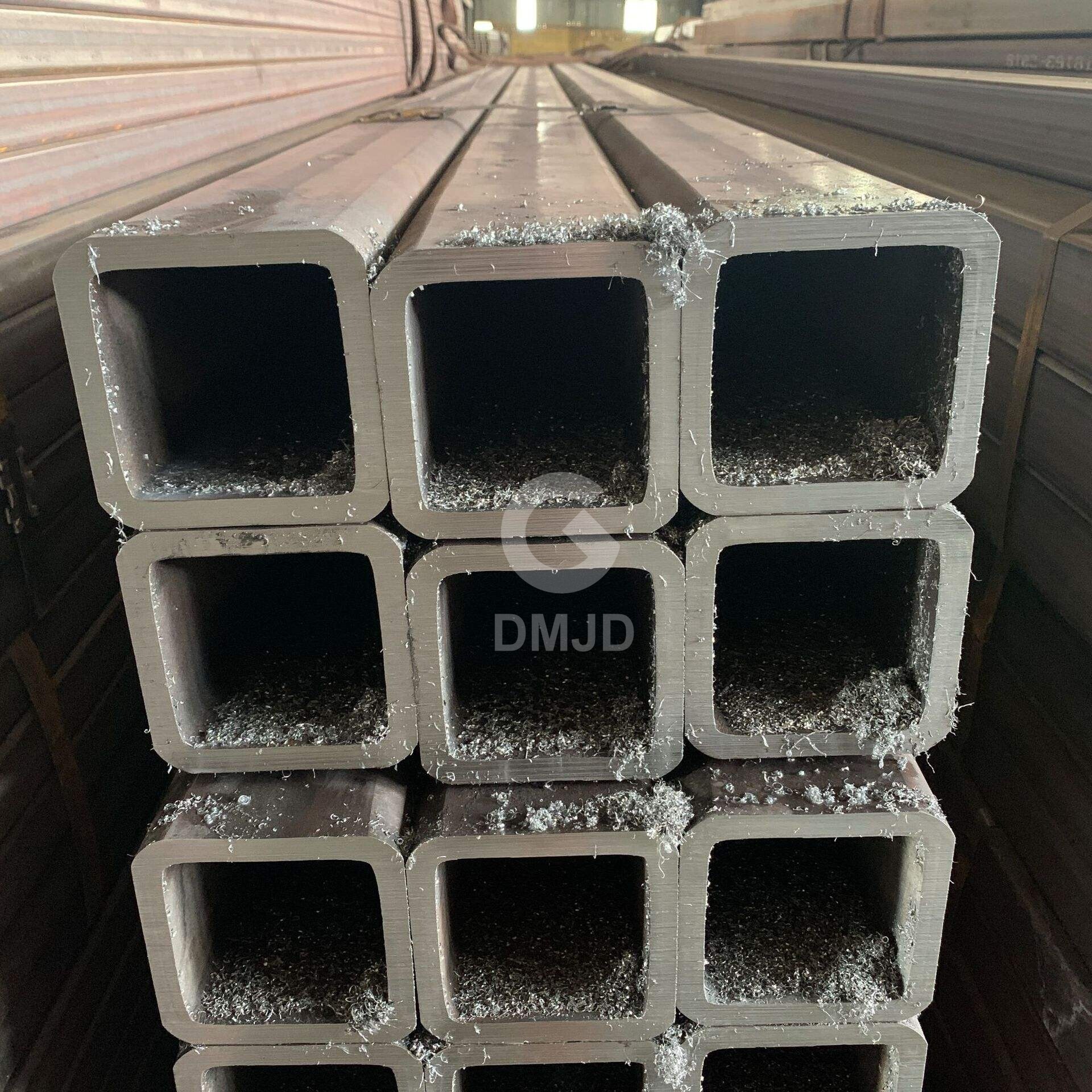 carbon square steel pipe