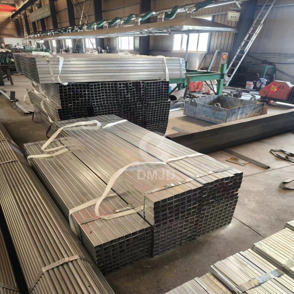 7 gauge steel square tubing