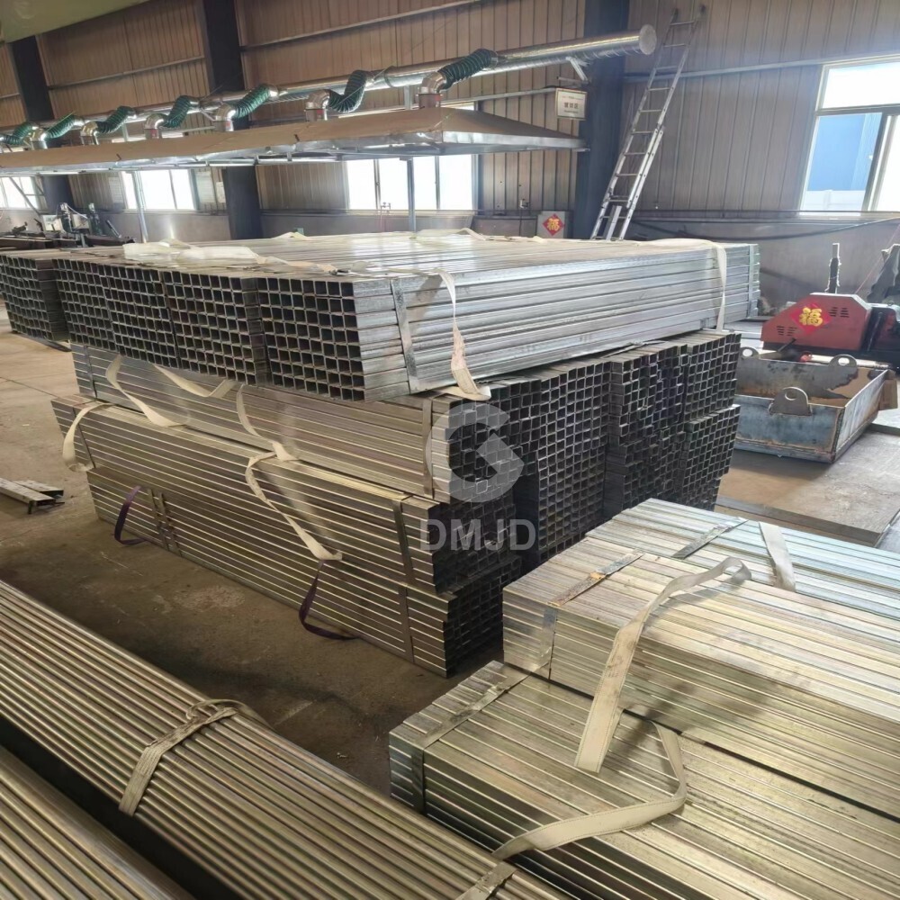 5 inch square steel tubing