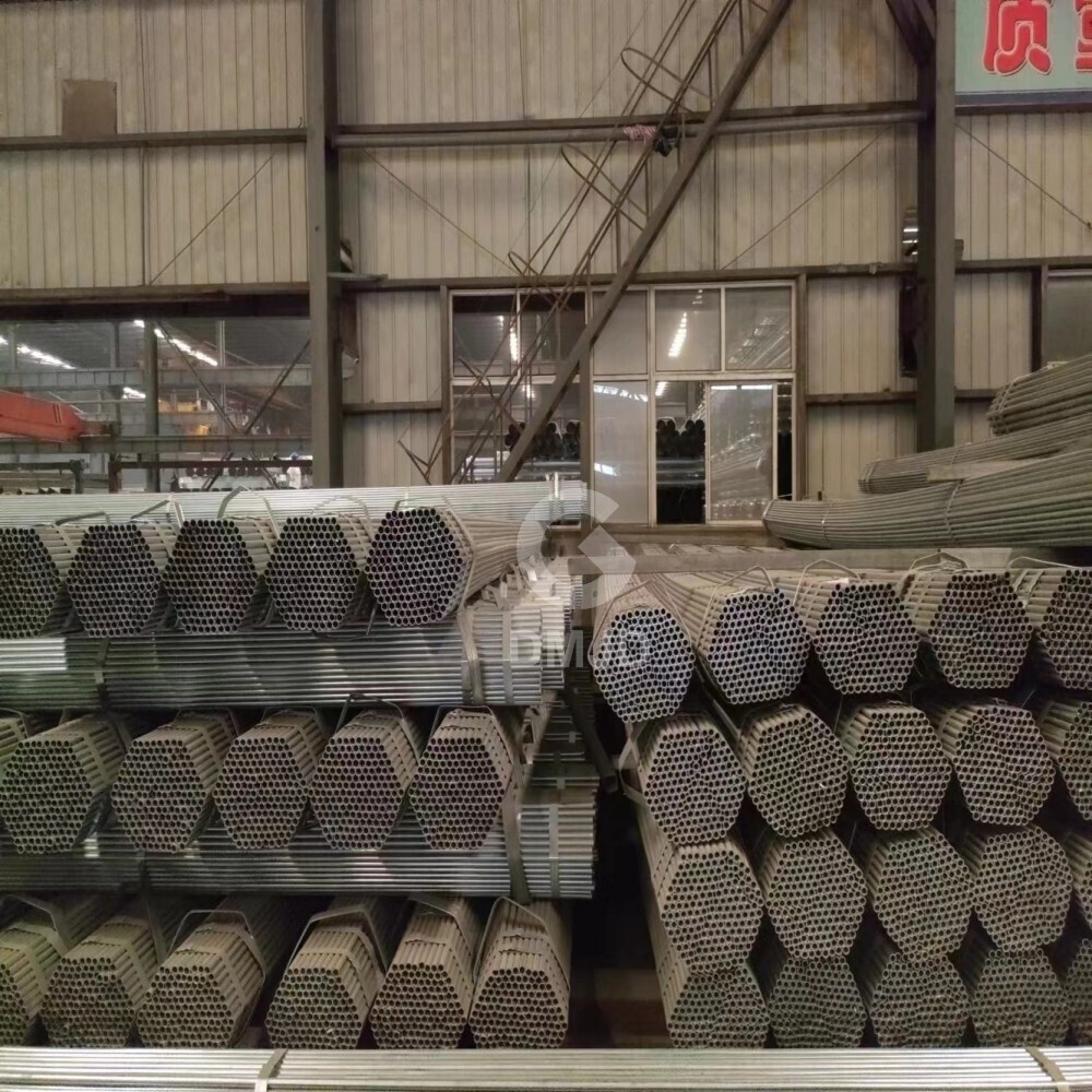 galvanized steel pipe dn20