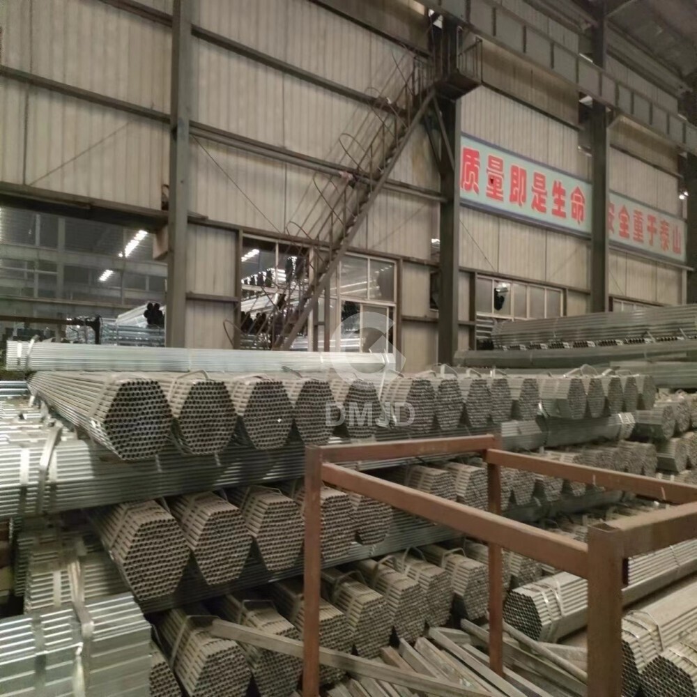 galvanized steel pipe dn100