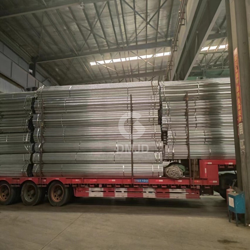 galvanized steel pipe schedule 80