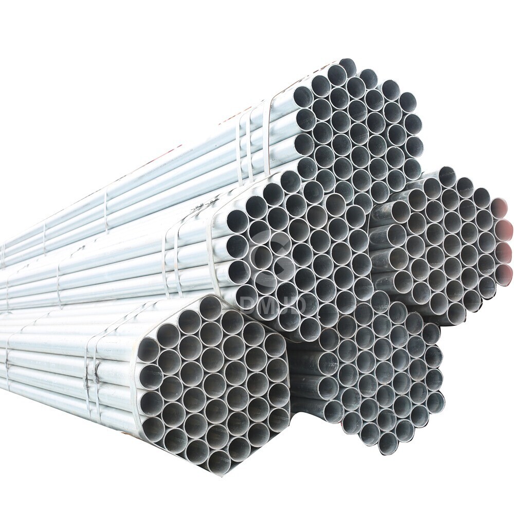 2 in x 10 ft galvanized steel pipe