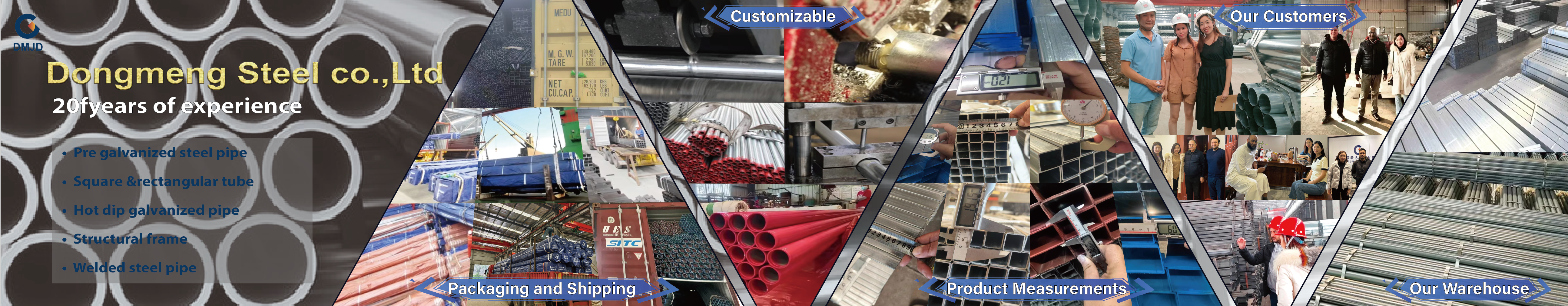 Galvanized Pipe Galvanized Pipe