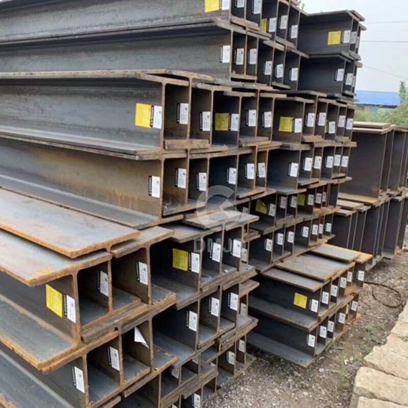 Hot-rolled steel sections