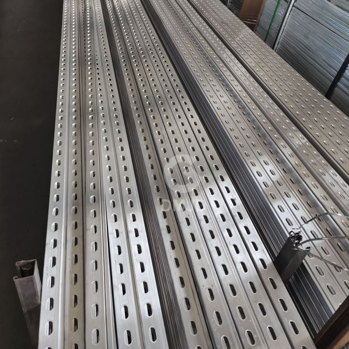 Solar mounting structures