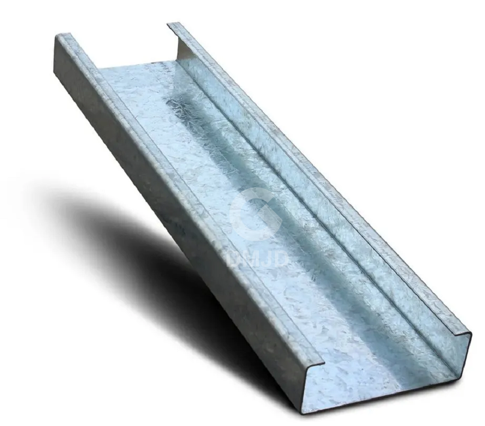 Steel purlins (C/Z purlins)
