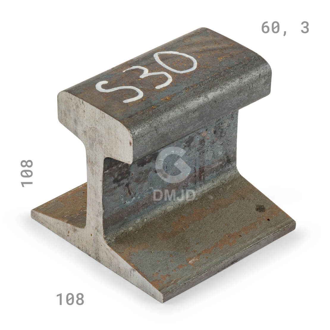 Hot-rolled steel sections