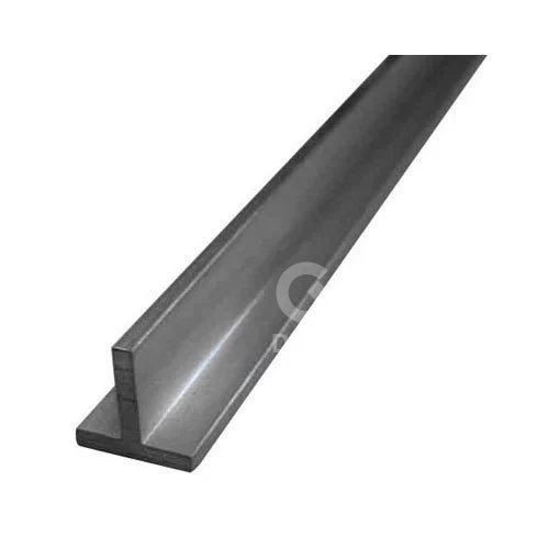 T-section steel