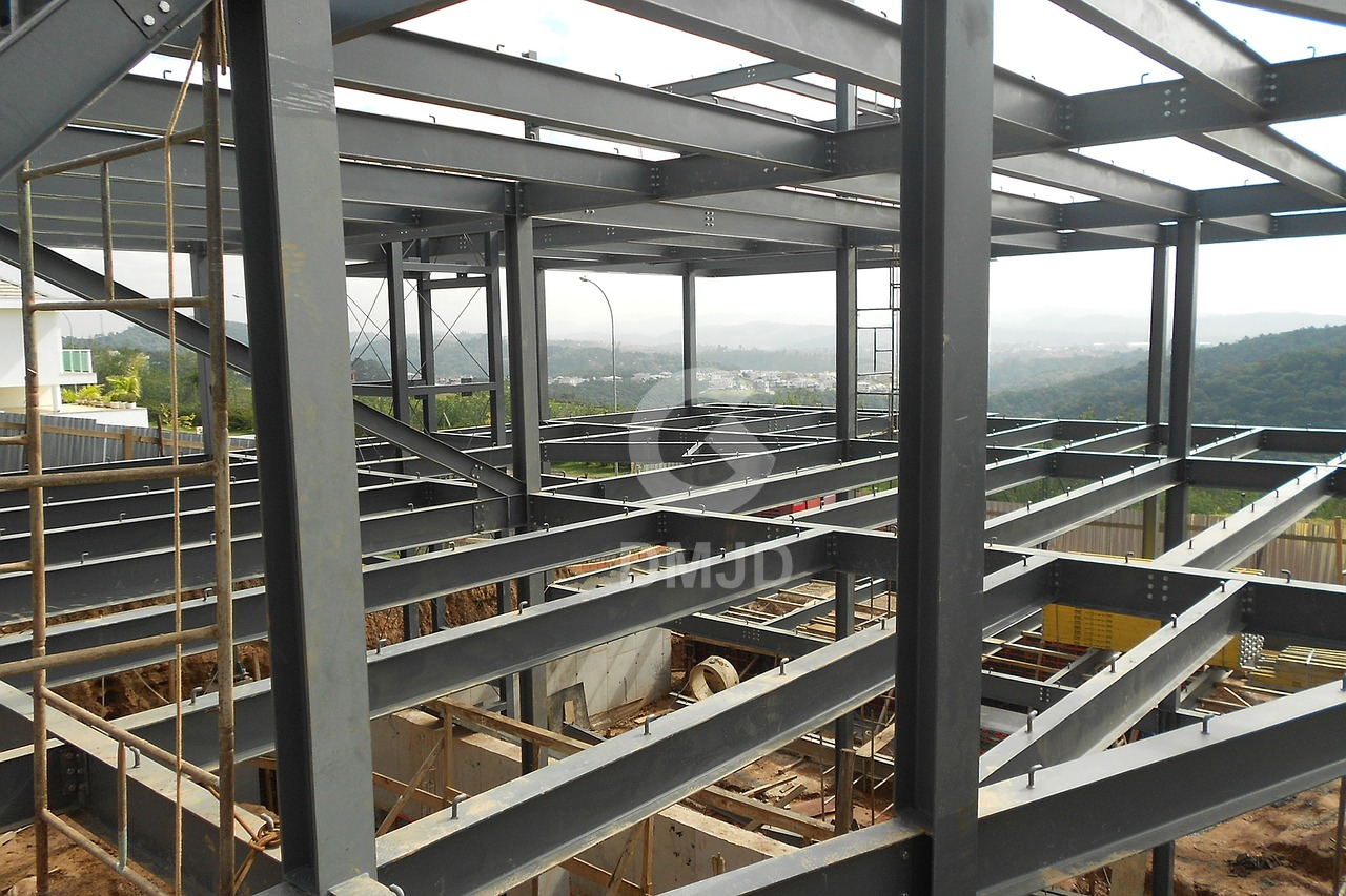 Light gauge steel framing
