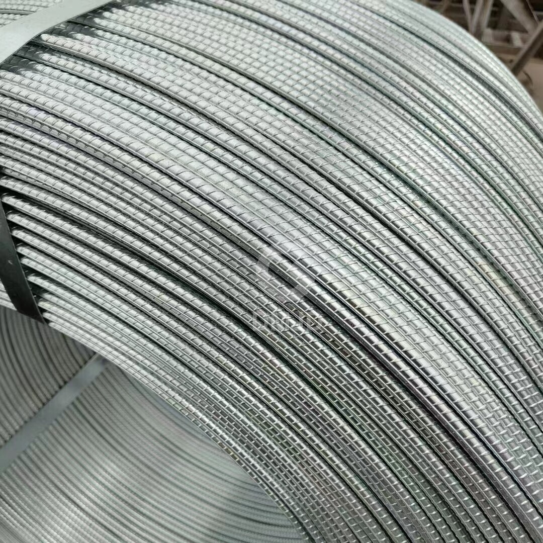 galvanized wire rod