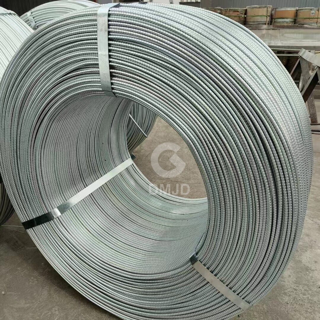 galvanized reinforcing steel