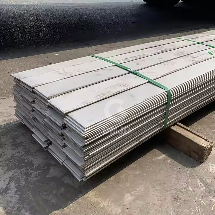 carbon steel flat bar