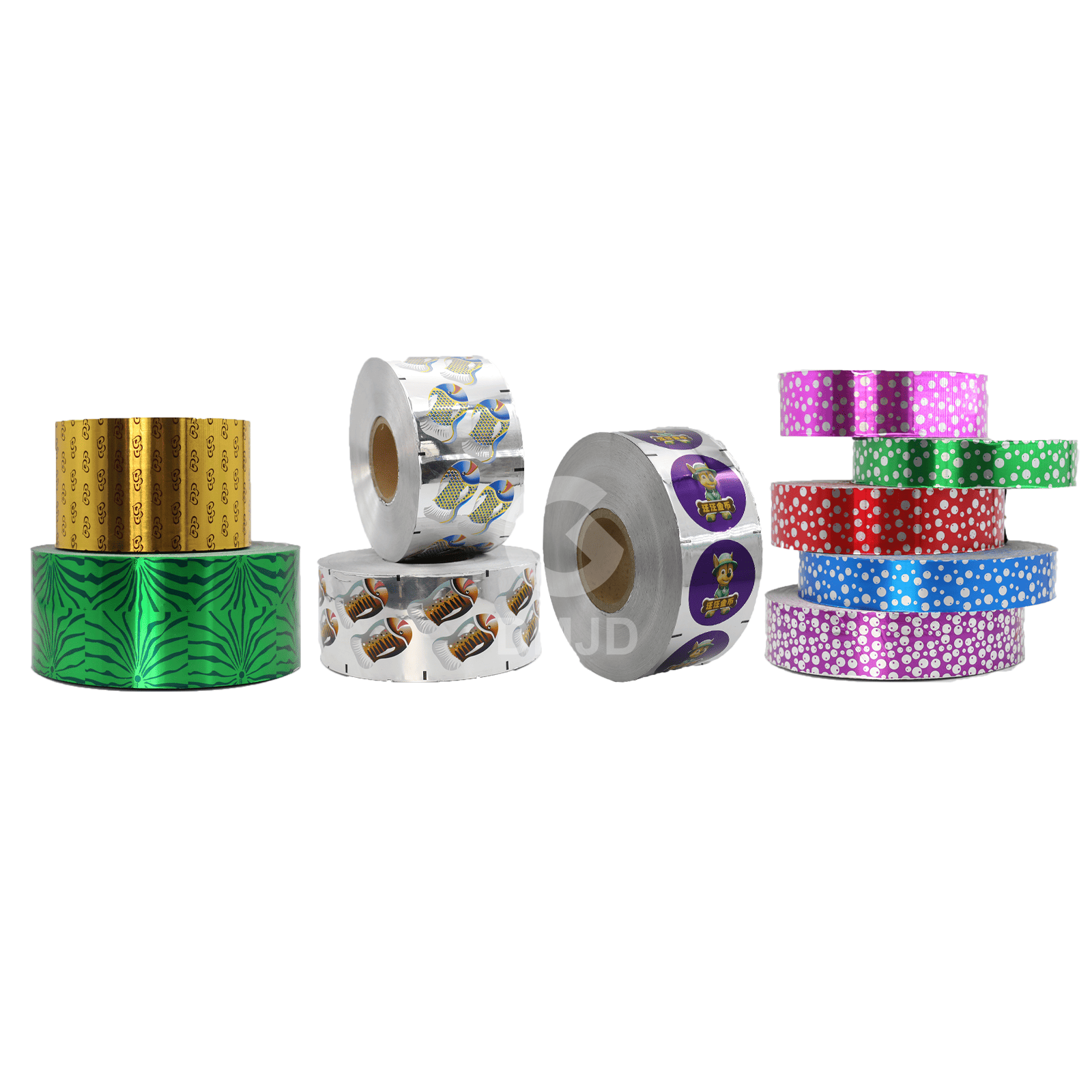 Printed Aluminum foil manufacturer