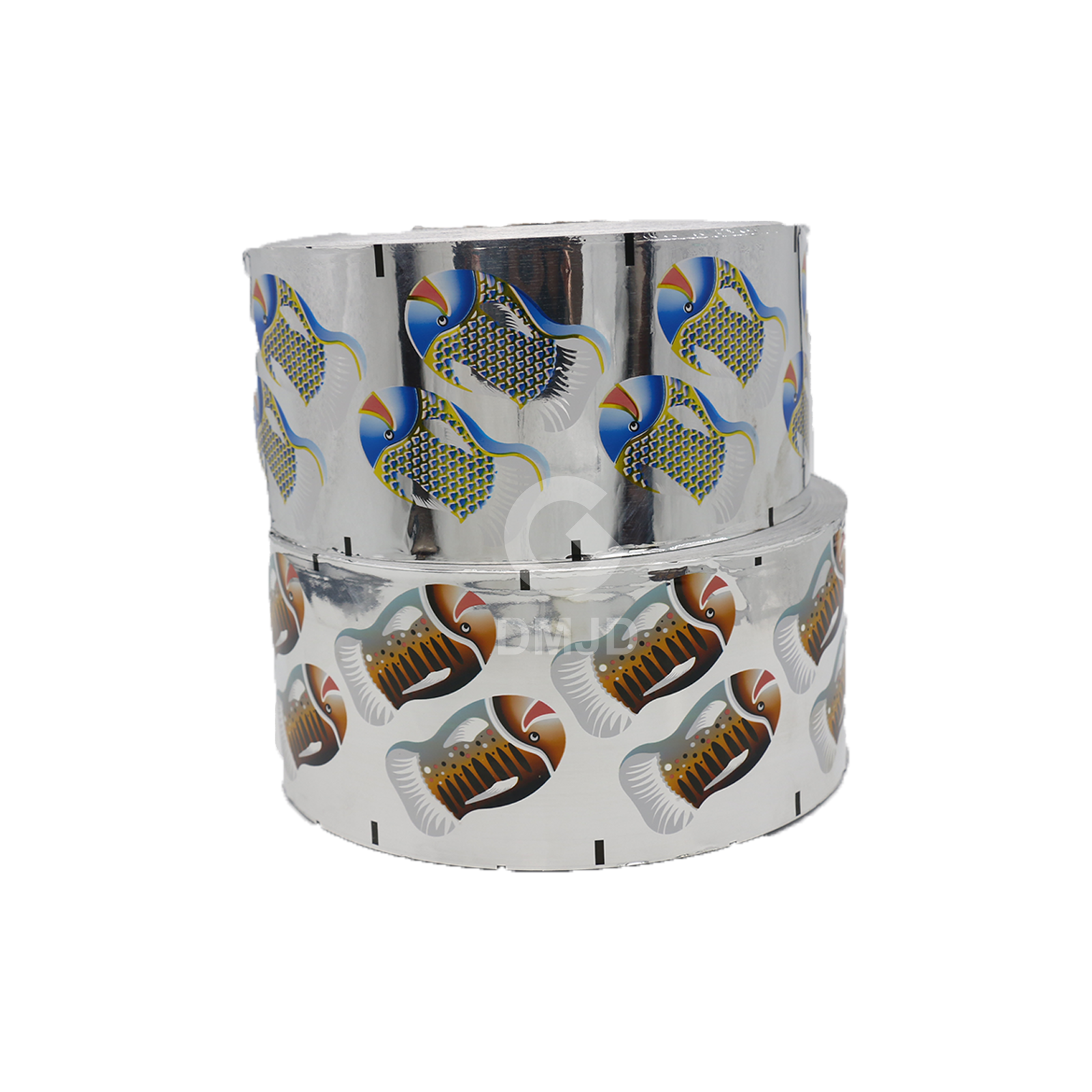 Chocolate Foil Packaging Printing