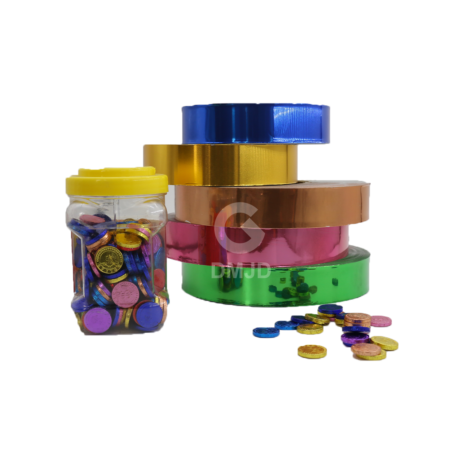 Chocolate Foil Packaging Printing