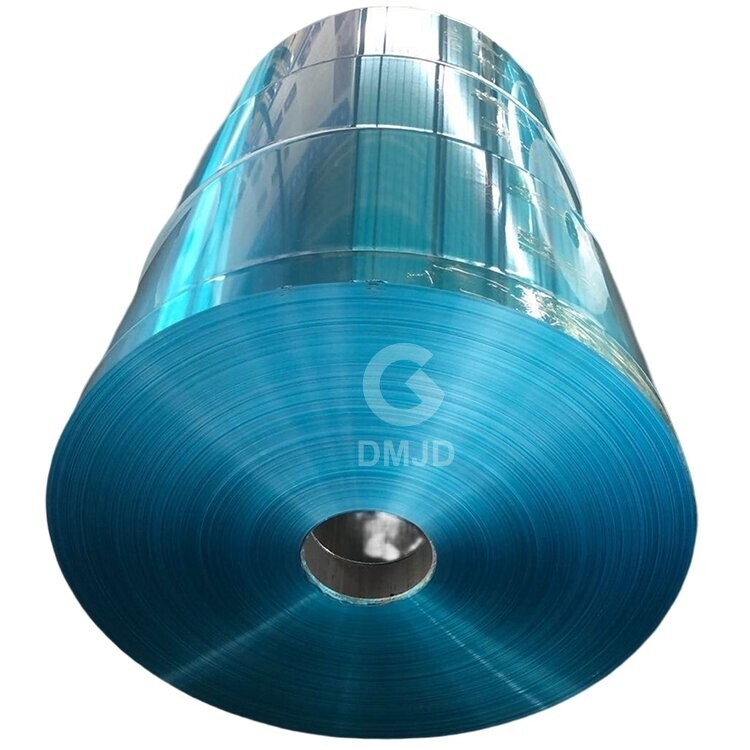 Hydrophilic Aluminum Foil