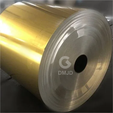 Hydrophilic Aluminum Foil