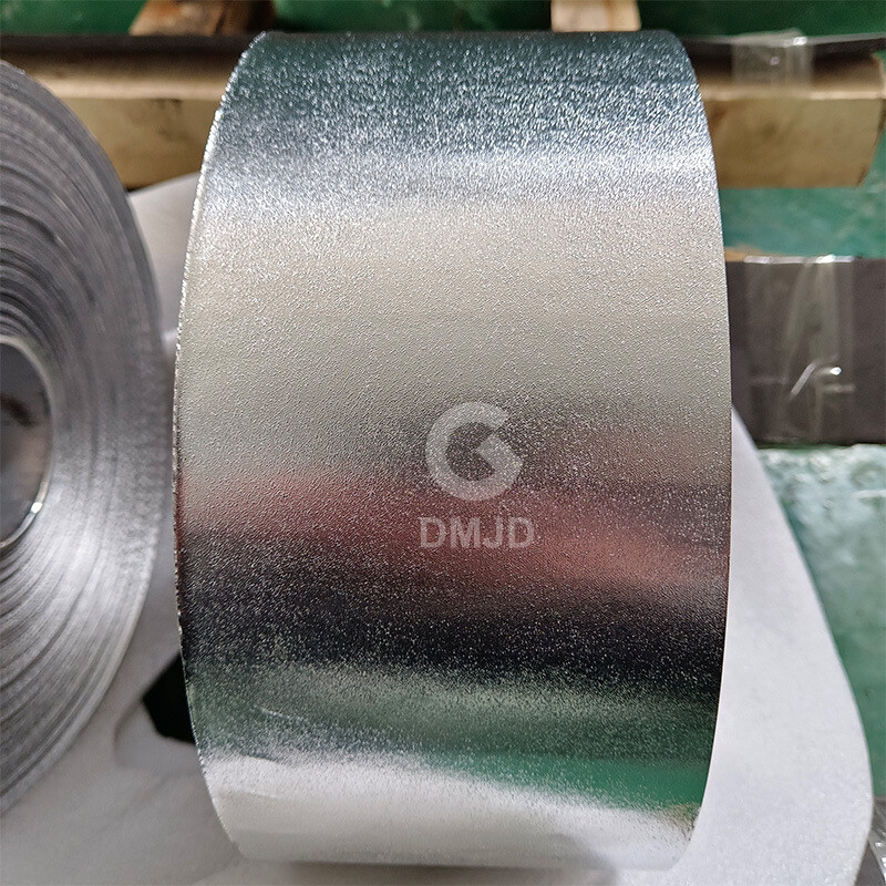 Hair Aluminum Foil Raw Materials