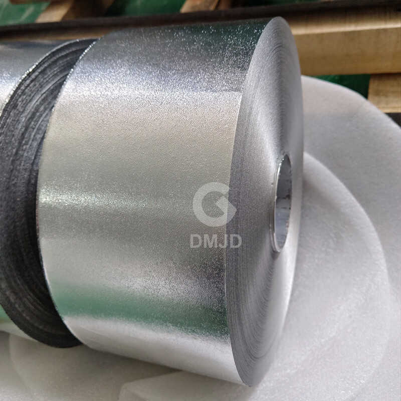 Hair Aluminum Foil Raw Materials