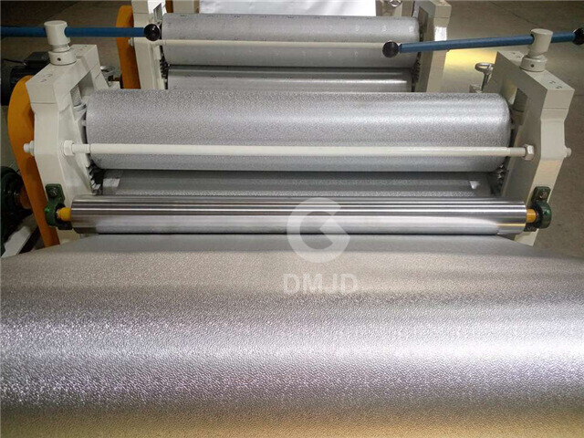 Hair Aluminum Foil Raw Materials