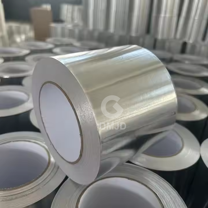 Aluminum Foil Tape Jumbo Roll