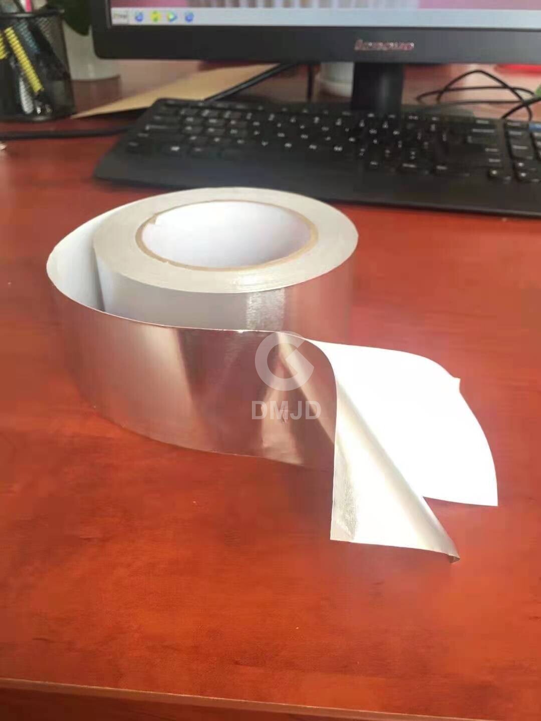 Aluminum Foil Tape Jumbo Roll