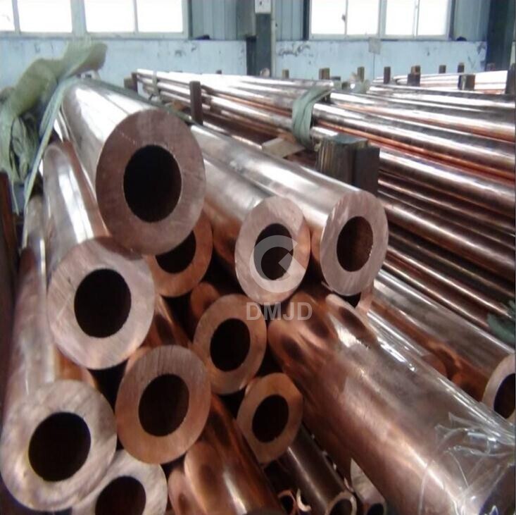 Seamless Copper Tubes