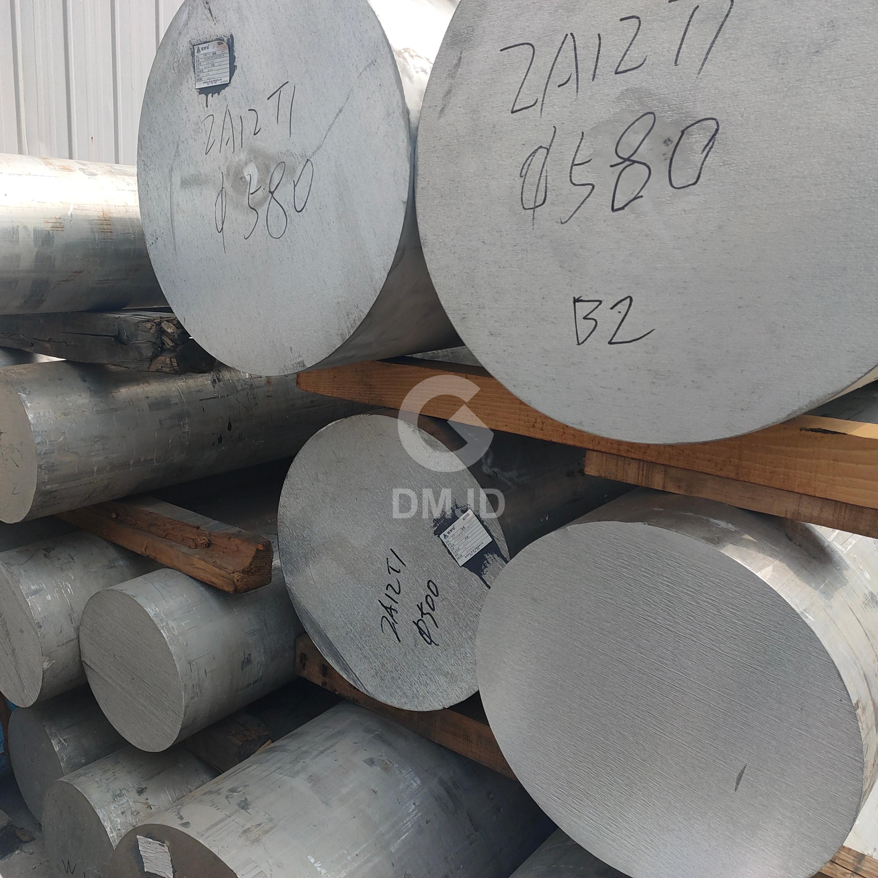 Forged Aluminum Bar for Aerospace