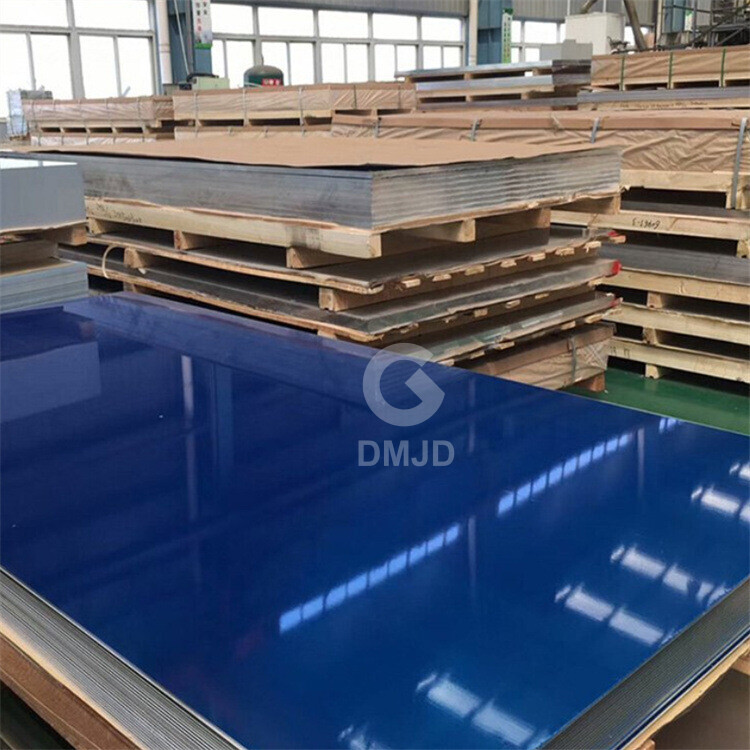 Brushed Finish 6063 Aluminum Sheet