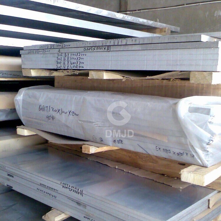 7075 T651 Aluminum Plate
