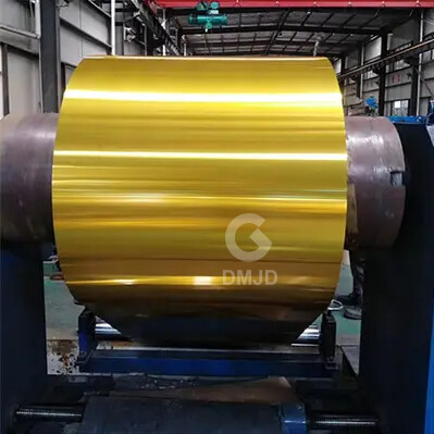 PE Painted Aluminum Coil