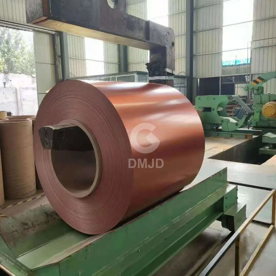 PVDF Coated Aluminum Coil
