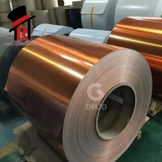 PVDF Coated Aluminum Coil