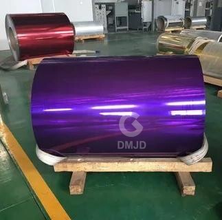 PVDF Coated Aluminum Coil