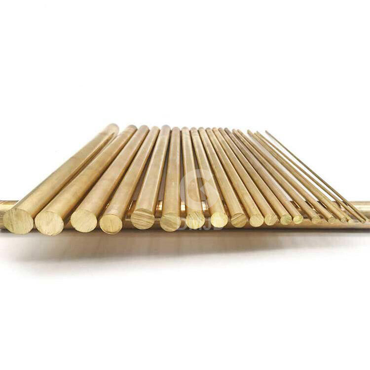 brass round rod for machining